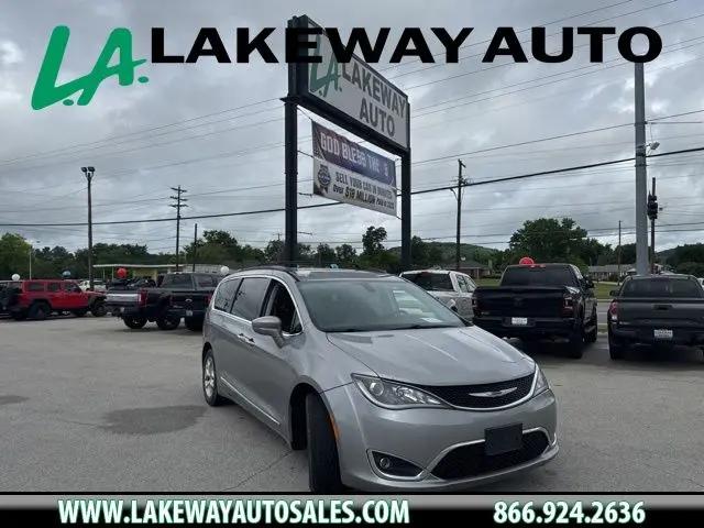 2017 Chrysler Pacifica Touring-L for sale in Morristown, TN