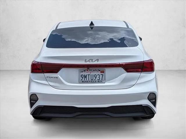 2024 Kia Forte LXS