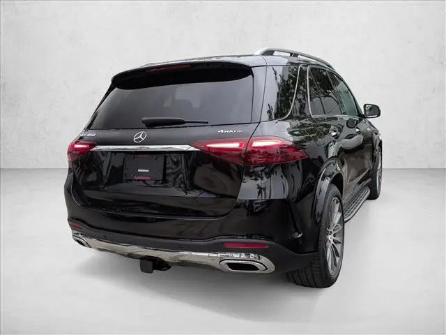 2026 Mercedes-Benz GLE GLE 450 4MATIC