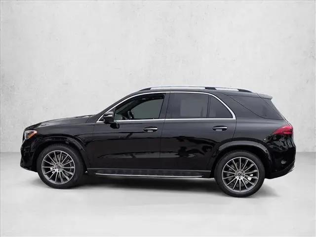 2026 Mercedes-Benz GLE GLE 450 4MATIC