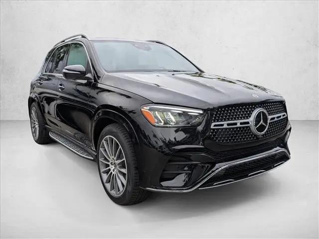 2026 Mercedes-Benz GLE GLE 450 4MATIC