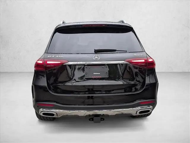 2026 Mercedes-Benz GLE GLE 450 4MATIC