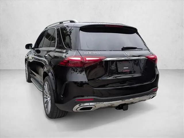 2026 Mercedes-Benz GLE GLE 450 4MATIC