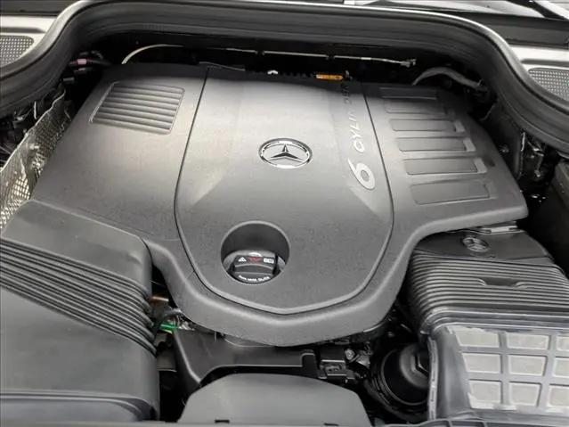 2026 Mercedes-Benz GLE GLE 450 4MATIC