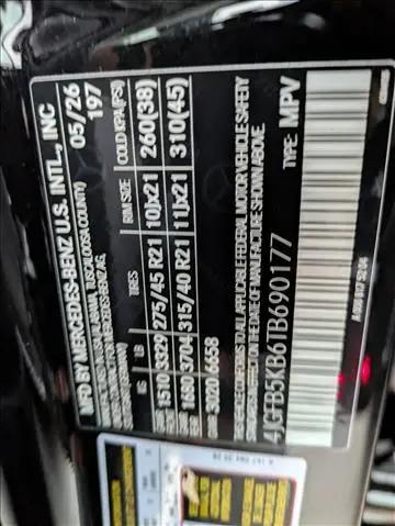 2026 Mercedes-Benz GLE GLE 450 4MATIC