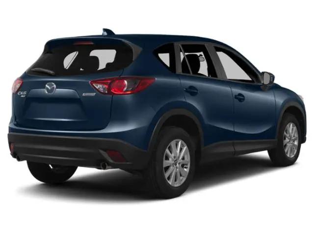 2015 Mazda CX-5 Grand Touring