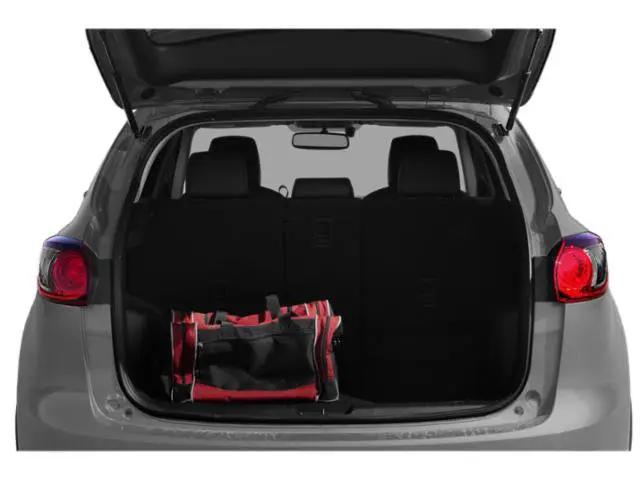 2015 Mazda CX-5 Grand Touring