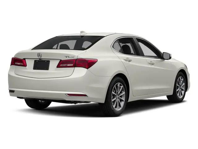 2018 Acura TLX Base