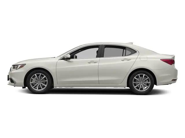 2018 Acura TLX Base