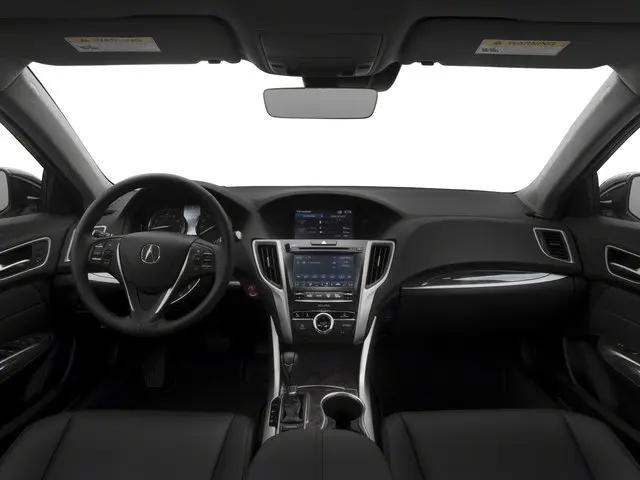 2018 Acura TLX Base