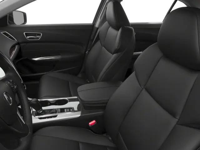 2018 Acura TLX Base