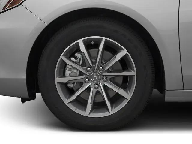 2018 Acura TLX Base