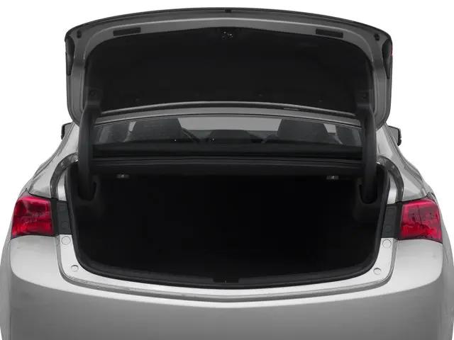 2018 Acura TLX Base