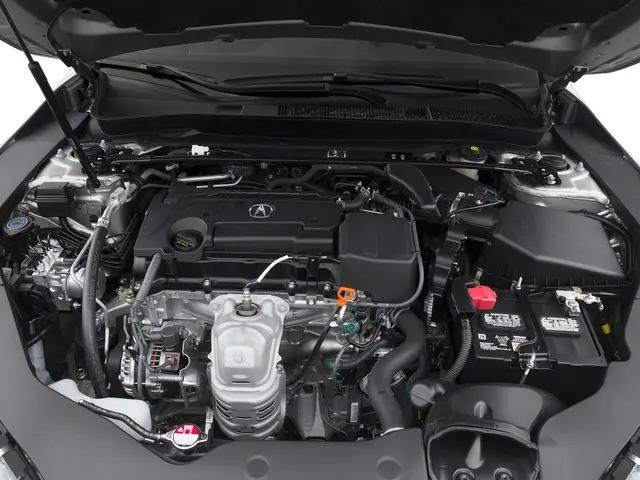 2018 Acura TLX Base