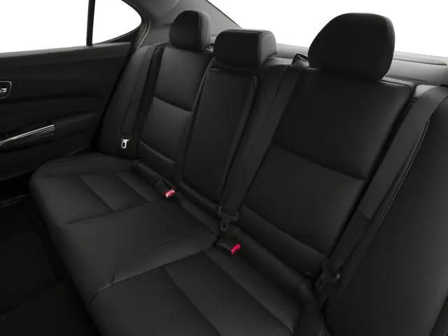 2018 Acura TLX Base