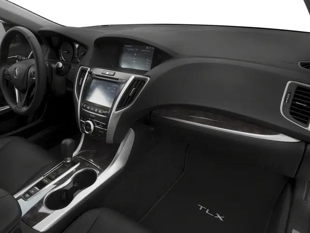 2018 Acura TLX Base