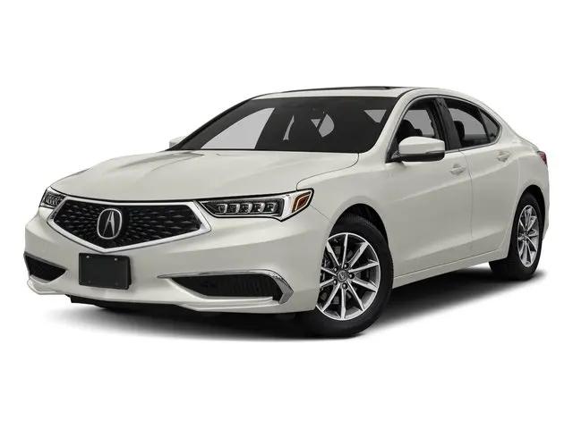 2018 Acura TLX Base for sale in Bloomington, MN