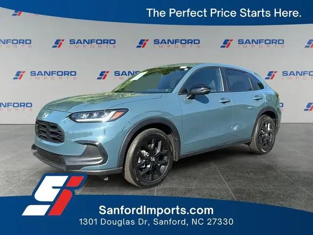 2025 Honda HR-V 2WD Sport for sale in Sanford, NC