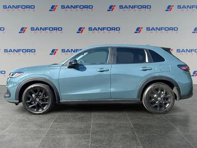 2025 Honda HR-V 2WD Sport