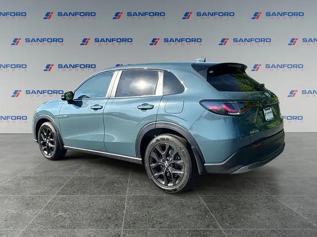 2025 Honda HR-V 2WD Sport