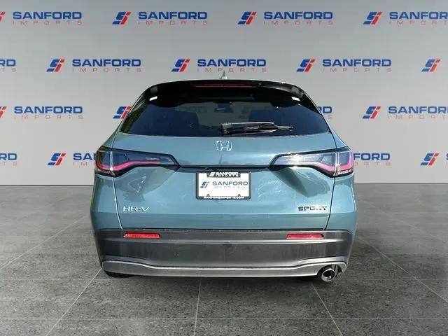 2025 Honda HR-V 2WD Sport