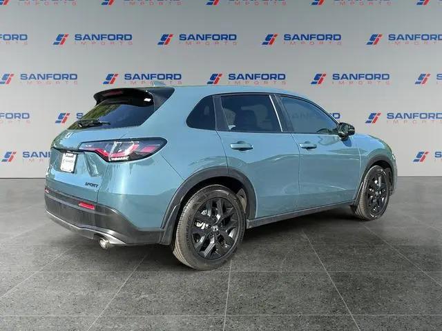 2025 Honda HR-V 2WD Sport