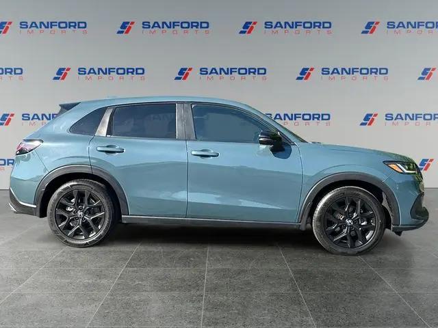 2025 Honda HR-V 2WD Sport