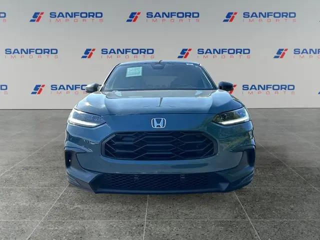 2025 Honda HR-V 2WD Sport