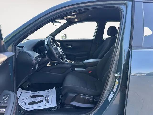 2025 Honda HR-V 2WD Sport