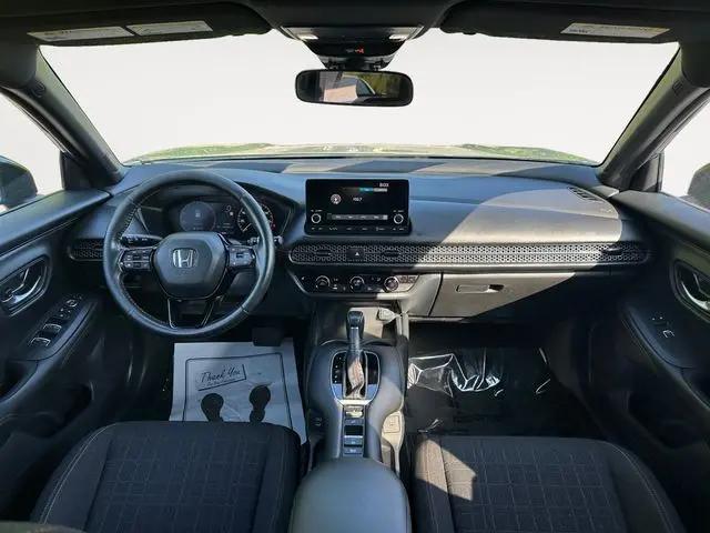 2025 Honda HR-V 2WD Sport