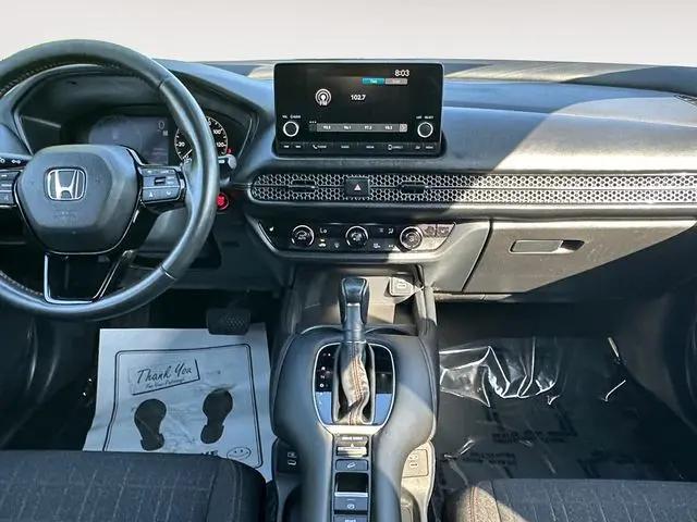 2025 Honda HR-V 2WD Sport