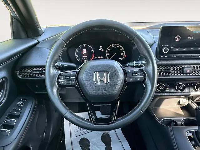 2025 Honda HR-V 2WD Sport