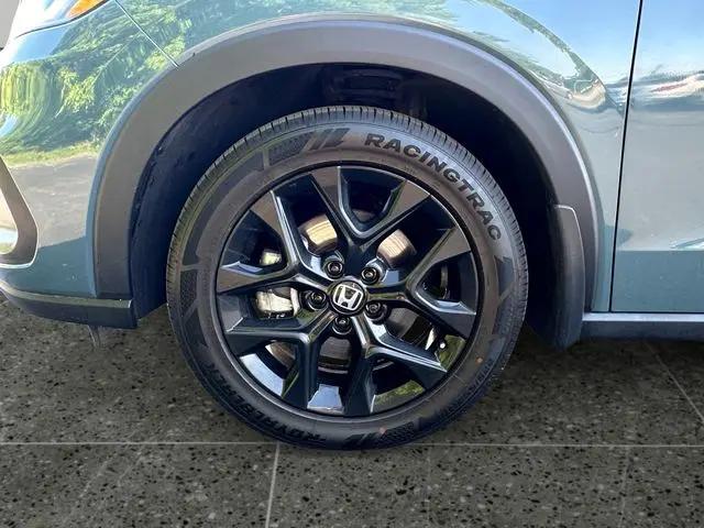 2025 Honda HR-V 2WD Sport