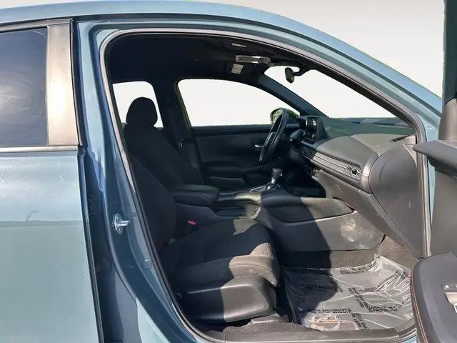 2025 Honda HR-V 2WD Sport