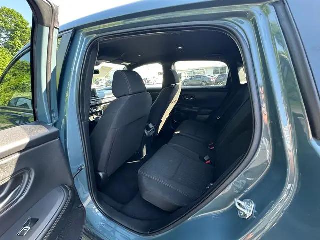 2025 Honda HR-V 2WD Sport