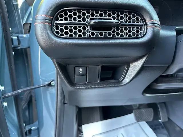 2025 Honda HR-V 2WD Sport