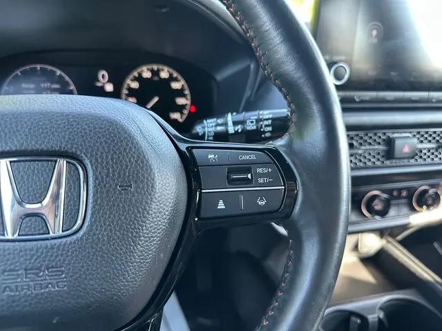 2025 Honda HR-V 2WD Sport