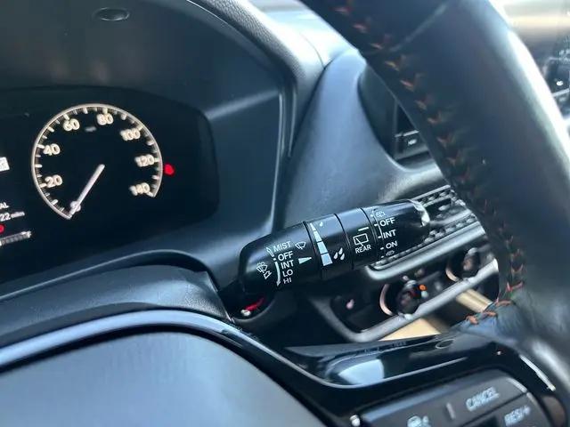 2025 Honda HR-V 2WD Sport
