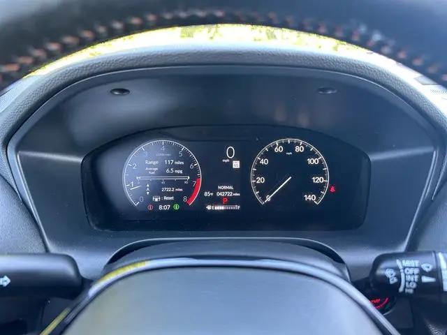 2025 Honda HR-V 2WD Sport