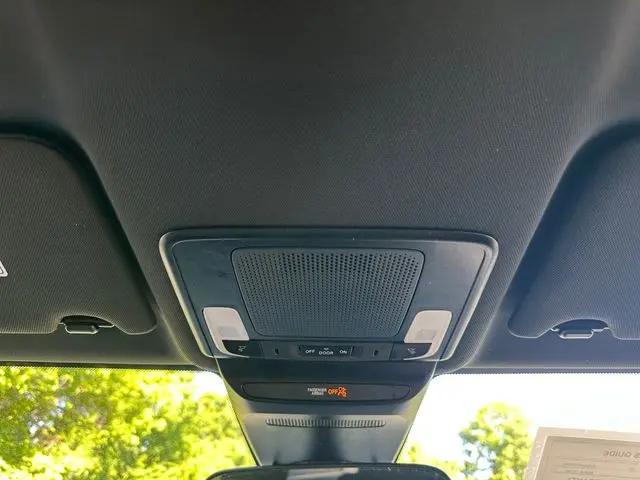 2025 Honda HR-V 2WD Sport