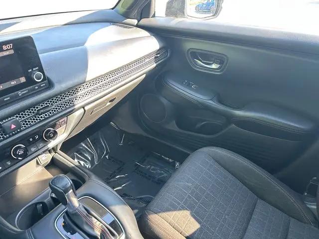 2025 Honda HR-V 2WD Sport