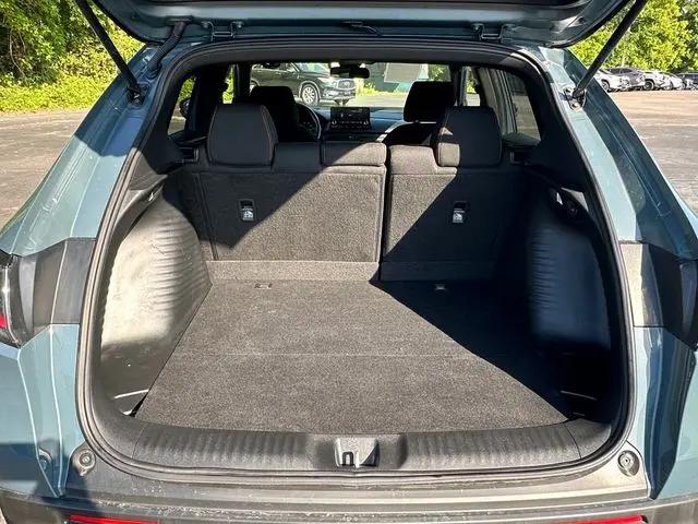 2025 Honda HR-V 2WD Sport