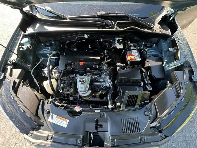 2025 Honda HR-V 2WD Sport