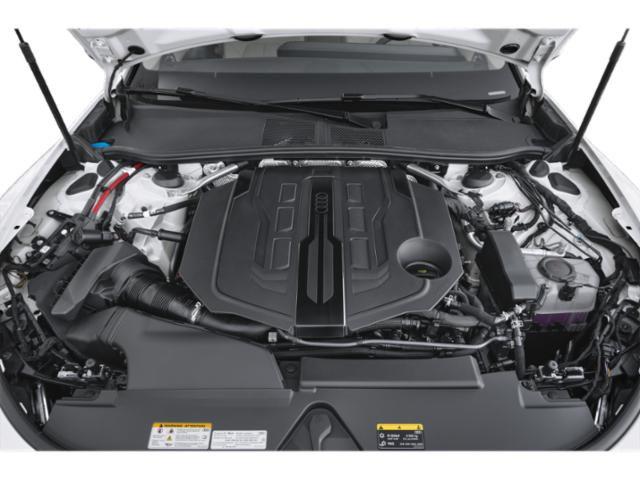 2026 Audi A6 Prestige quattro S tronic