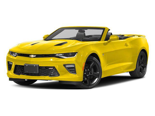 2017 Chevrolet Camaro 1SS for sale in Daytona Beach, FL