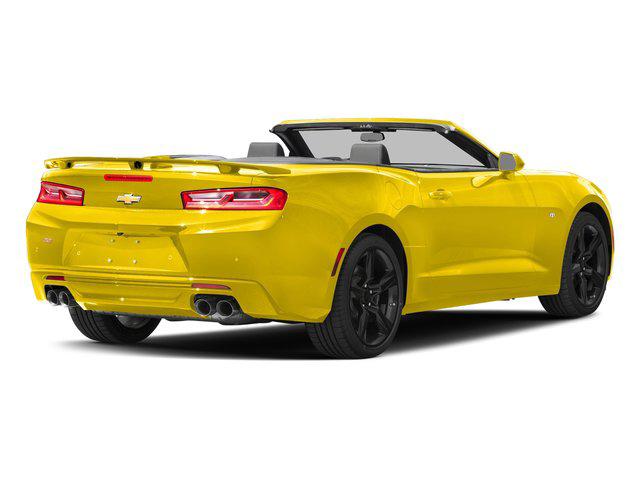 2017 Chevrolet Camaro 1SS