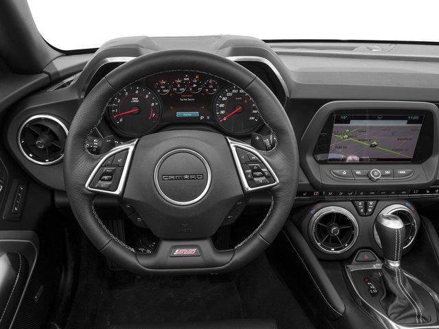 2017 Chevrolet Camaro 1SS