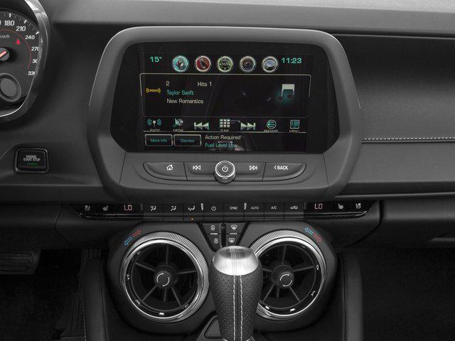 2017 Chevrolet Camaro 1SS