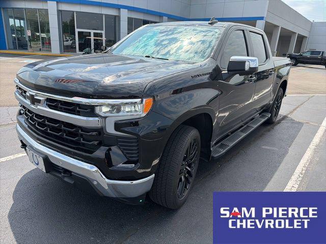 2024 Chevrolet Silverado 1500 4WD Crew Cab Short Bed LT for sale in Daleville, IN