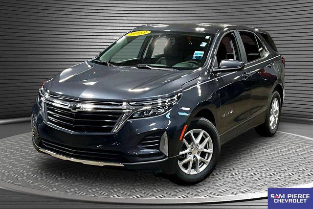 2023 Chevrolet Equinox FWD LT for sale in Daleville, IN